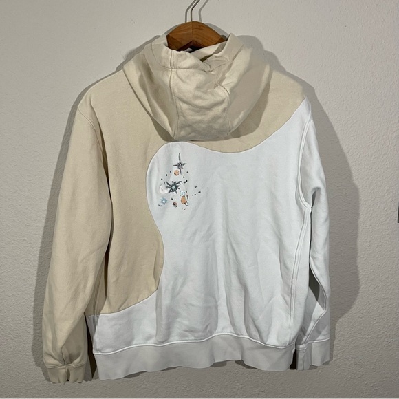 Nikeclub fleece oversized pullover hoodie - Picture 13 of 13